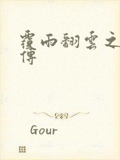 覆雨翻云之戏梦传