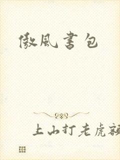 傲风书包