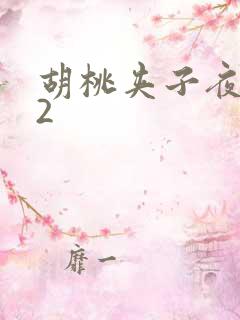 胡桃夹子夜未眠2