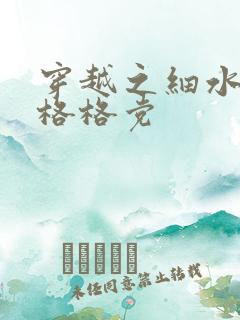 穿越之细水长流格格党