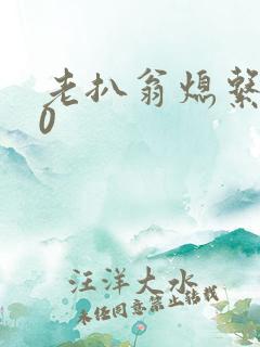 老扒翁熄系列40