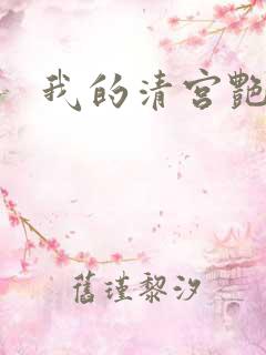 我的清宫艳史