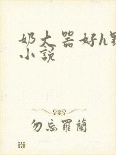 奶大器好h野战小说