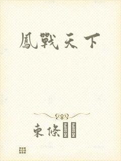 凤战天下