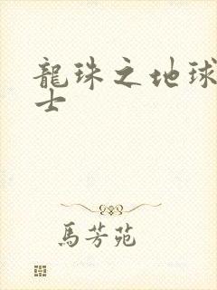 龙珠之地球人战士