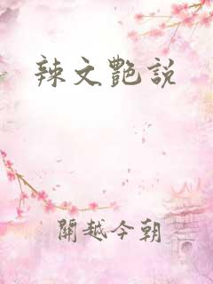 辣文艳说