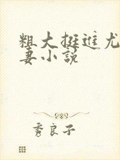 粗大挺进尤物娇妻小说