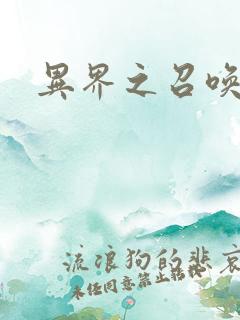 异界之召唤游戏