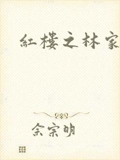 红楼之林家方圆