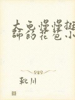 大龟慢慢挺进老师的花苞小说