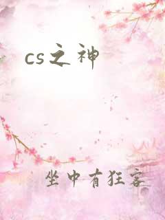 cs之神