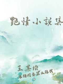 艳情小说集