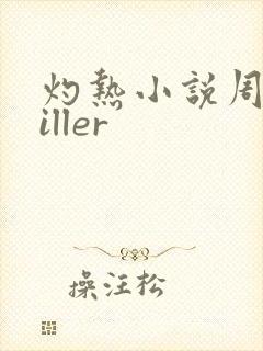 灼热小说周防killer