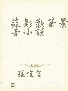 苏影欢萧景渊抖音小说