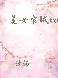 美女家贼txt