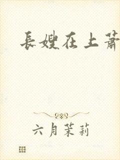 长嫂在上萧庭樾