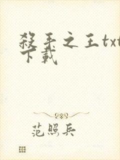 杀手之王txt下载