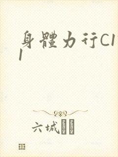 身体力行C1V1