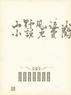 山野风流小神医小说免费阅读