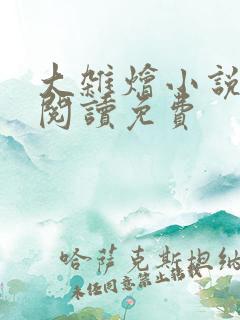 大杂烩小说全集阅读免费