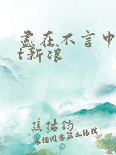 尽在不言中txt新浪