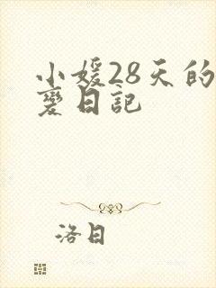小媛28天的剧变日记