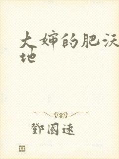 大婶的肥沃的土地