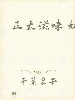 正太滋味 奴玉
