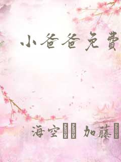 小爸爸免费下载