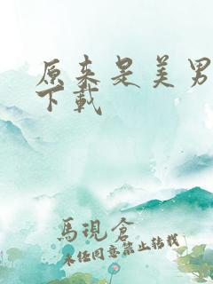 原来是美男啊 下载