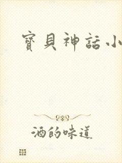 宝贝神话小说