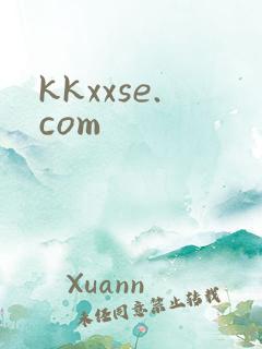 kkxxse.com