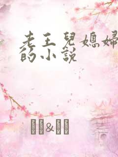 老王儿媳妇秦雨的小说