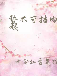 势不可挡肉到飞起