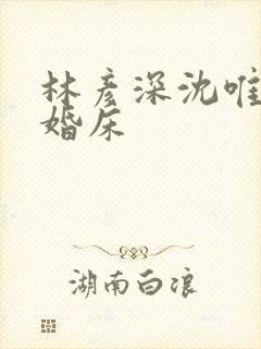 林彦深沈唯赖上婚床