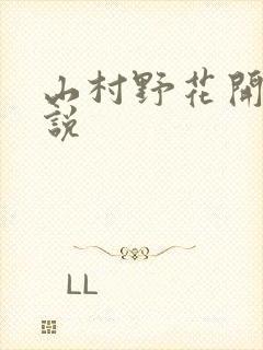 山村野花开 小说