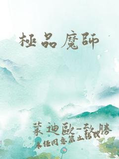 极品魔师