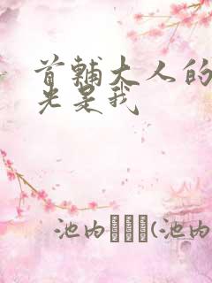 首辅大人的白月光是我