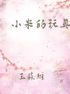 小米的玩具日记