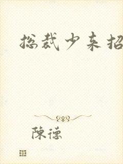 总裁少来招惹我