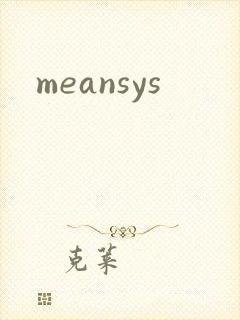 meansys