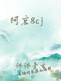 柯哀8cj