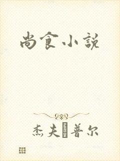 尚食小说