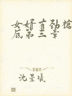 女婿有劲枪枪到底第三章