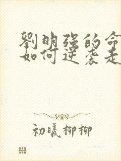 刘明强的命运会如何逆袭走上人生巅峰小说