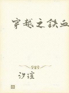 穿越之铁血抗战