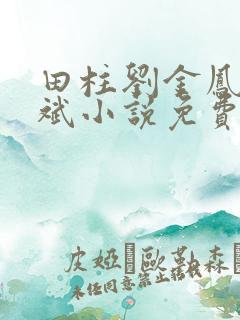 田柱刘金凤方立斌小说免费