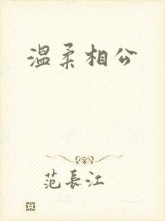 温柔相公