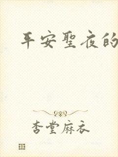 平安圣夜的祭礼
