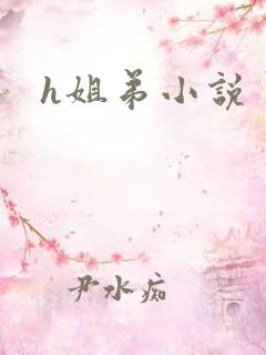 h姐弟小说